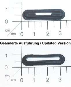 Oil-out seal ring