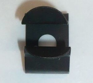 Key chuck clip