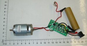 Elektronik komplett