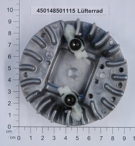 Lüfterrad