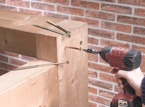 Impaktor-Bits für extreme Anforderungen, 25 und 50 mm
