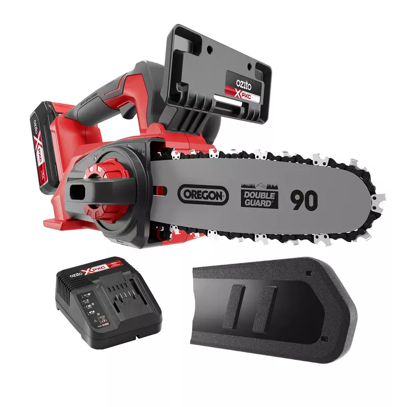 Ozito battery chainsaw sale