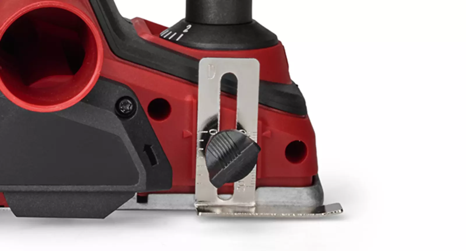 Rebate-depth-stop-for-precise-work