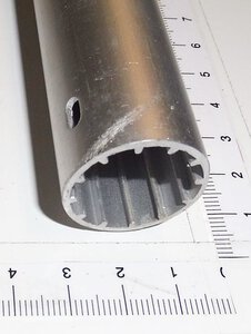 Straight pipe I