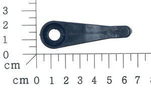 Arretierungshebel