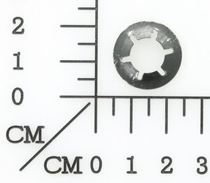 shaft lock washer