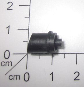 Druckknopf (-)