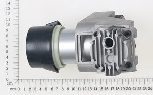 Kompressorpumpe