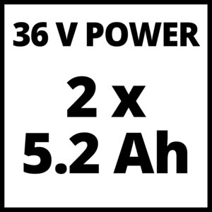REDAXXO 36/25 (2x5.2Ah); EX;CH