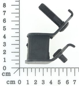 Gummidämpfer groß