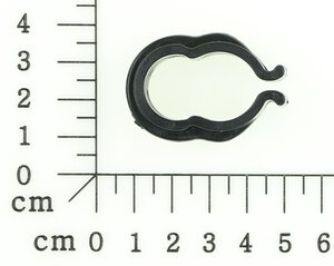 bowden cable clip