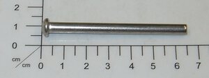 hinge bolt