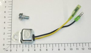 oil deficiency electronic