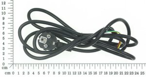 power cable 230 V