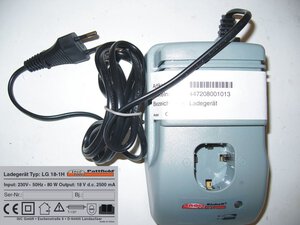 Ladegerät