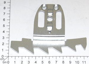 Heat insulation washer