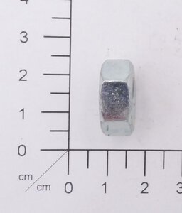 self-lock nut M10