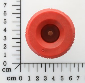 adjusting knob