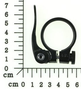 Seat post clamp
