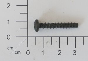 Kreuzschlitzschraube