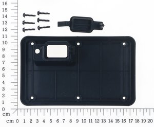 Battery Housing Cover Assembly