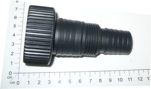 Schlauchanschluss