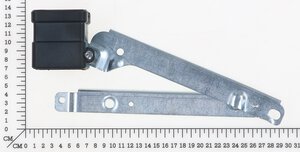 Klappmechanismus vorne links