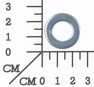 Distanzhülse aus Edelstahl für M5 (5 Stück) - außen: 10 mm; innen: 5,5 mm; Länge: 25 mm - Abstandshalter - Distanzscheibe - VA Abstandshülse - rostfrei