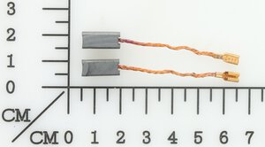 carbon brushes (pair)