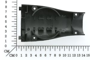 Housing cover