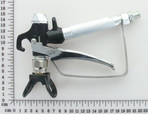 Sprühpistole