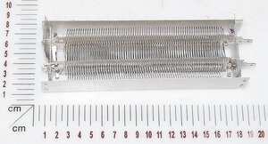 Thermal cut-out with Heating e