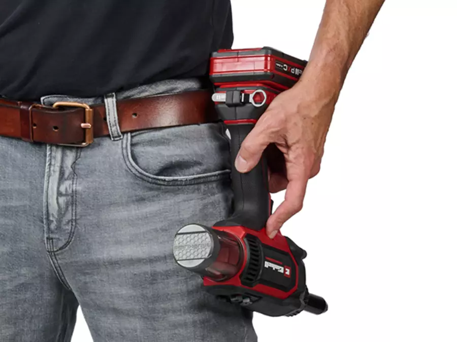 Belt clip