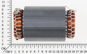 stator