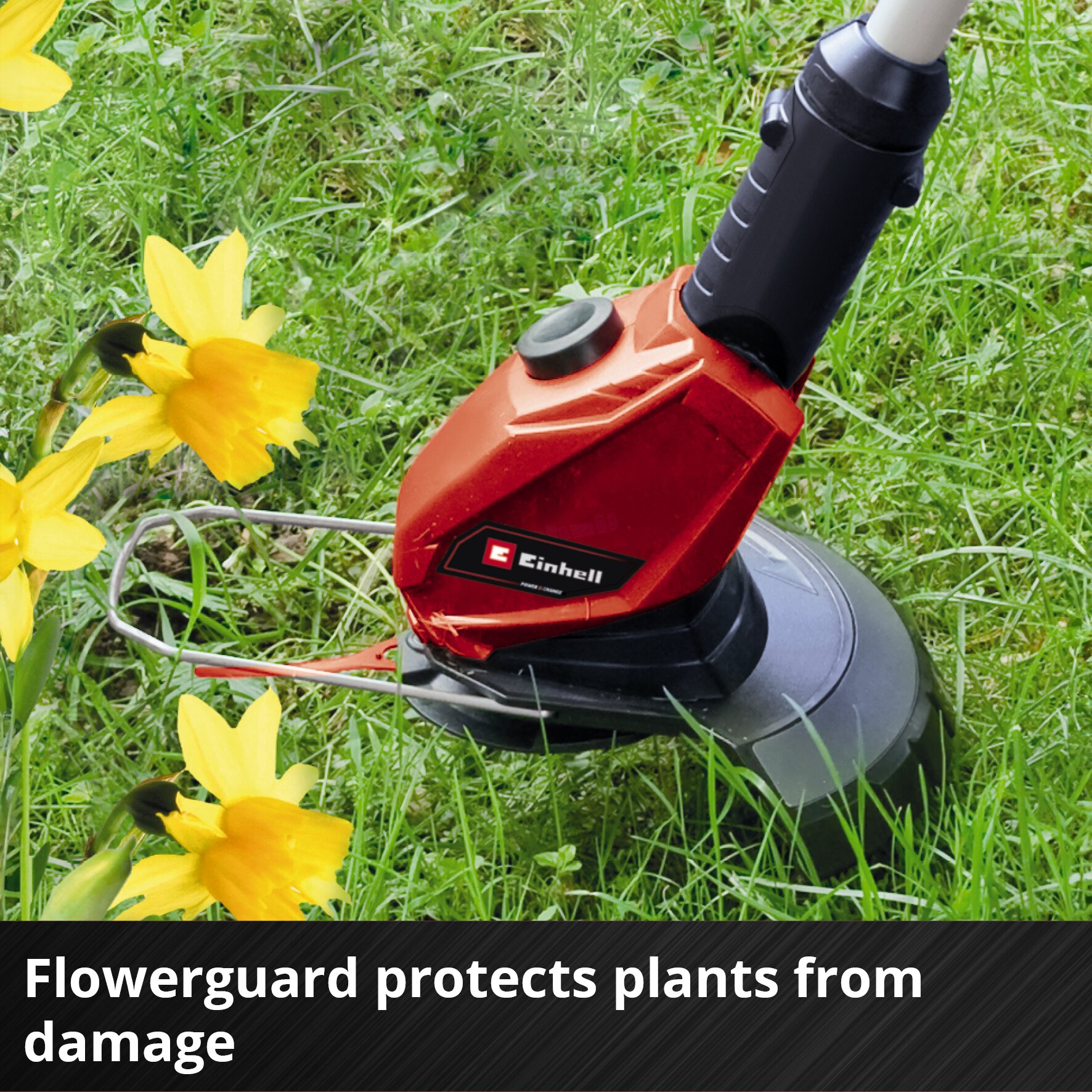 GECT 18 LiSolo Cordless Lawn Trimmer