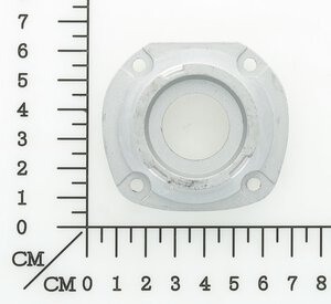 Getriebeabdeckung
