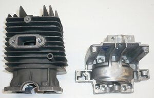 Zylinder mit Gehäuse - Ersatzteile / Zubehör - Einhell Service