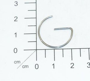 piston pin circlips