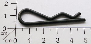 Sicherungssplint