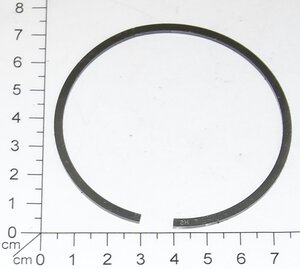 Piston ring (II)