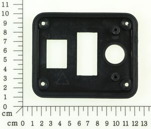 terminal box cover
