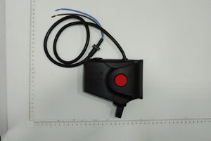 Safety and power cable assembl