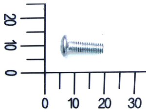 screw  M4 x 10