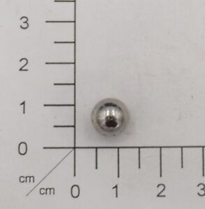 steel ball d9