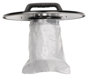 Ash fine filter, 18 L