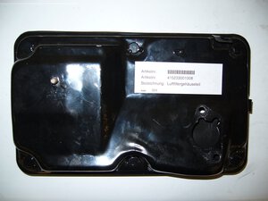 SEPARATOP,  AIR  CLEANER