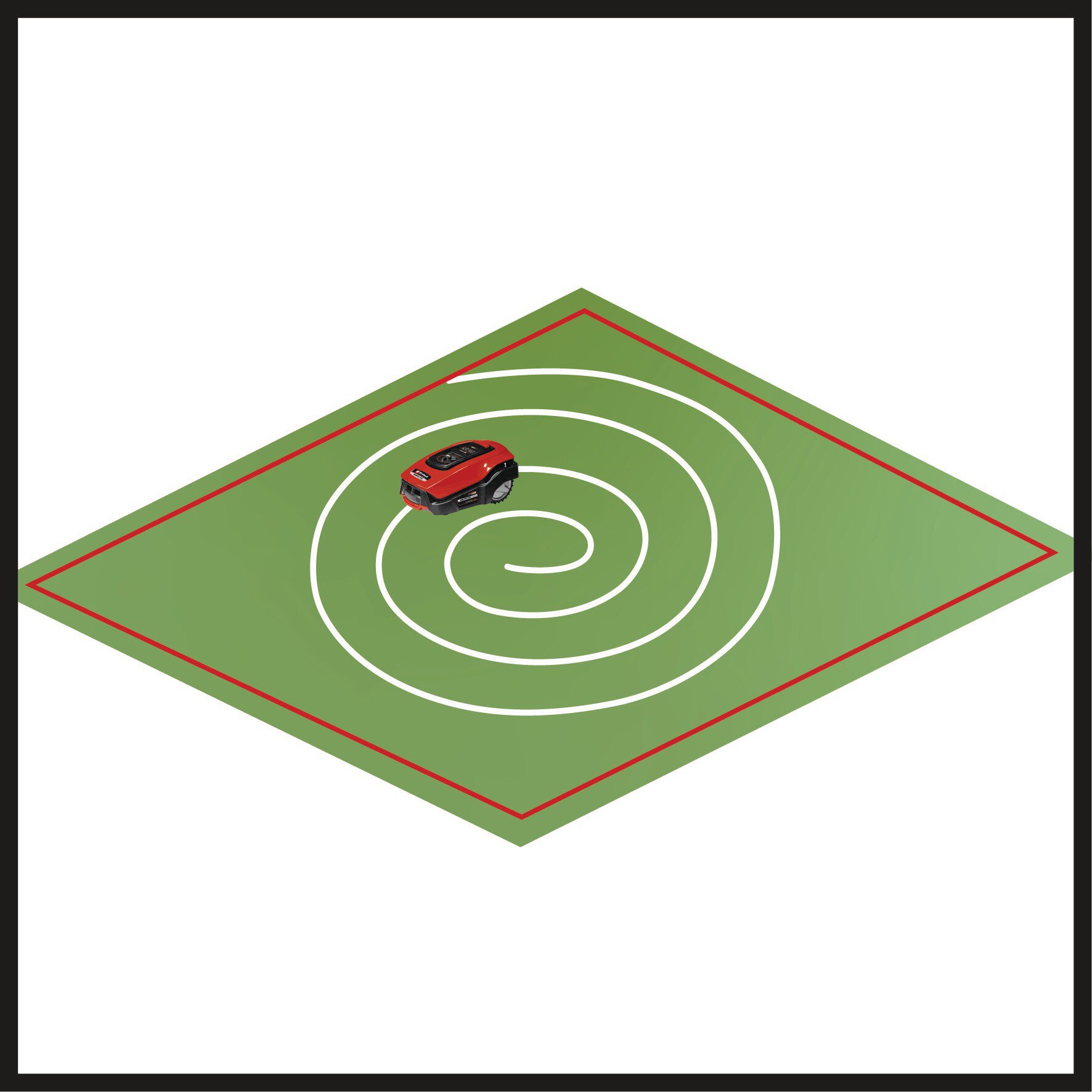 FREELEXO 800 LCD BT+ | Robot Lawn Mower