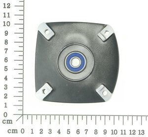 gear housing up assembly