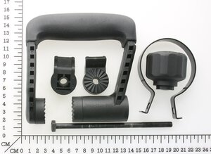 Zusatzhandgriff