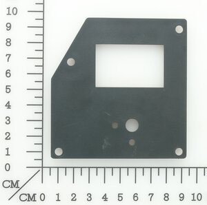 terminal box cover